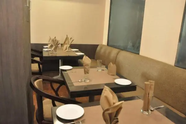 Hotel City Inn 7