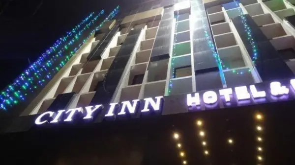 Hotel City Inn 8